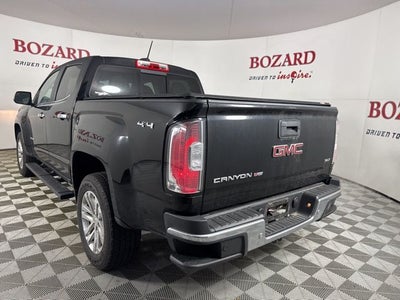 2020 GMC Canyon SLT