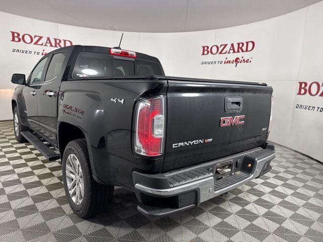 2020 GMC Canyon SLT