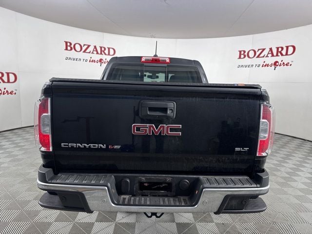 2020 GMC Canyon SLT