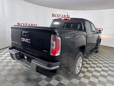 2020 GMC Canyon SLT