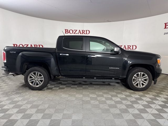 2020 GMC Canyon SLT