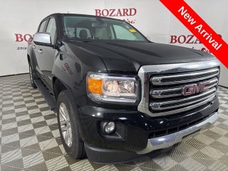 2020 GMC Canyon SLT