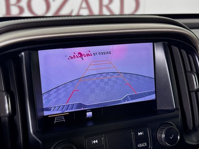 2019 GMC Canyon Denali