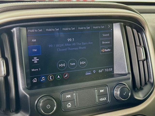 2019 GMC Canyon Denali