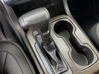 2019 GMC Canyon Denali