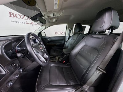 2019 GMC Canyon Denali