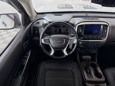 2019 GMC Canyon Denali