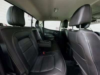 2019 GMC Canyon Denali