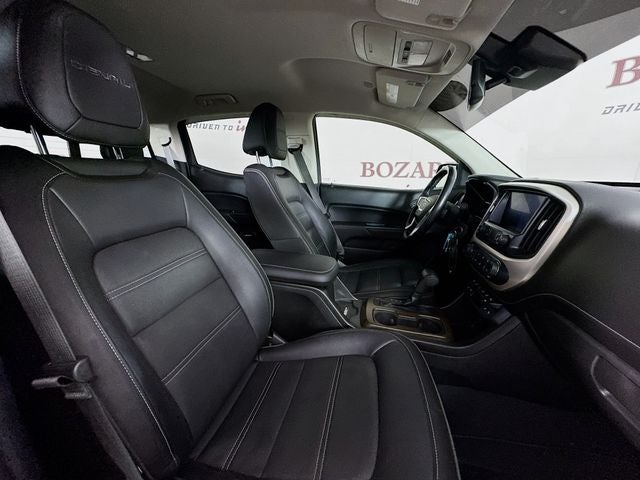 2019 GMC Canyon Denali