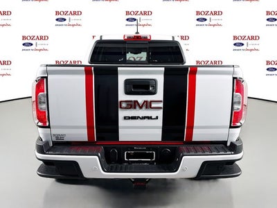 2019 GMC Canyon Denali