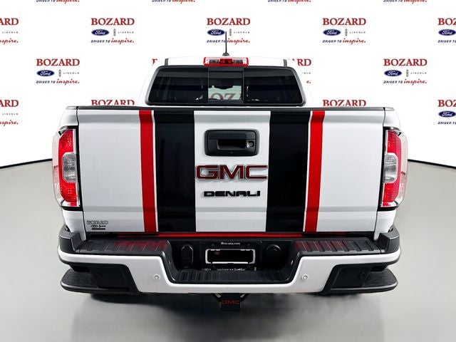 2019 GMC Canyon Denali