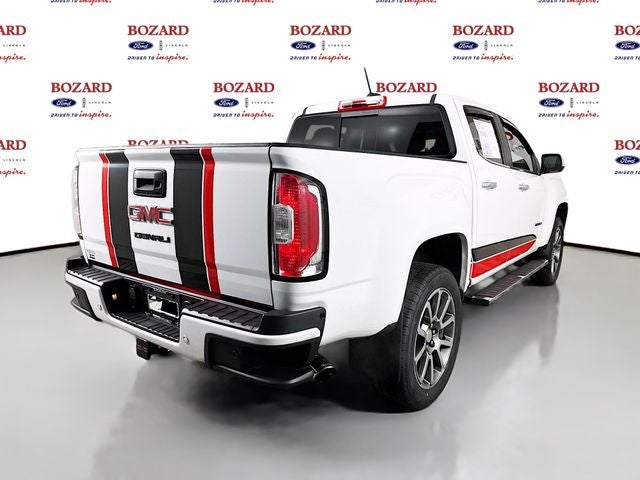 2019 GMC Canyon Denali
