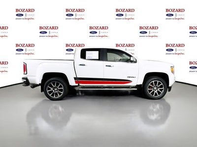 2019 GMC Canyon Denali