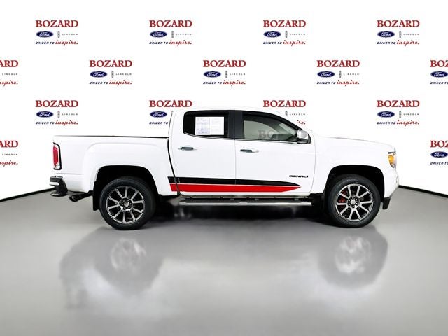 2019 GMC Canyon Denali