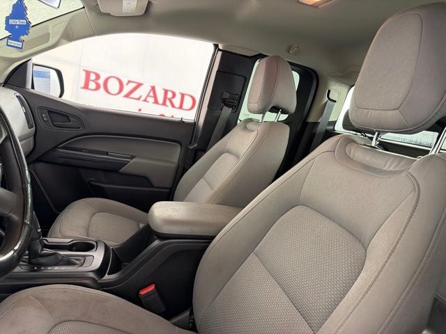 2021 GMC Canyon Elevation Standard