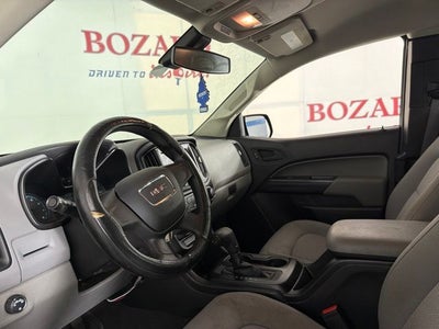 2021 GMC Canyon Elevation Standard
