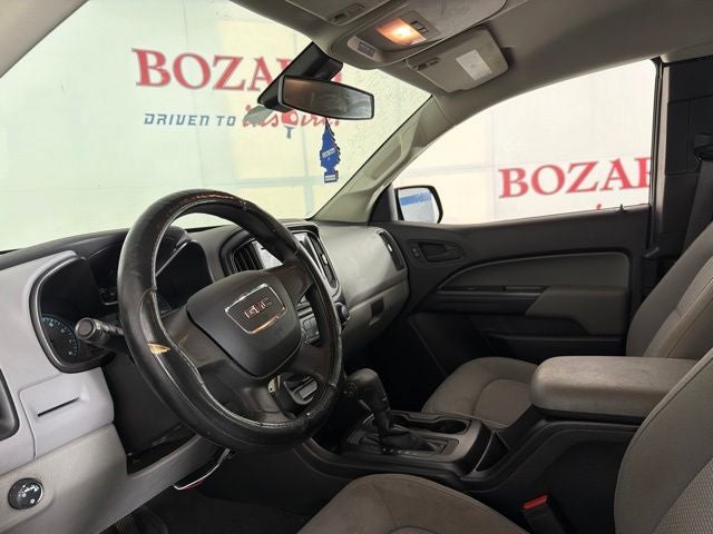 2021 GMC Canyon Elevation Standard