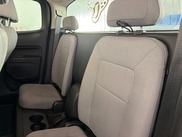 2021 GMC Canyon Elevation Standard