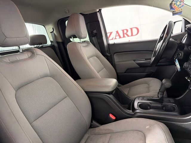 2021 GMC Canyon Elevation Standard