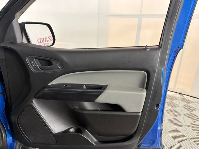 2021 GMC Canyon Elevation Standard