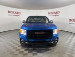 2021 GMC Canyon Elevation Standard
