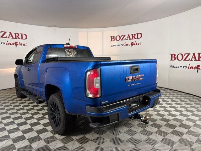 2021 GMC Canyon Elevation Standard