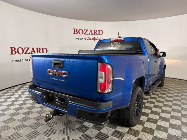 2021 GMC Canyon Elevation Standard