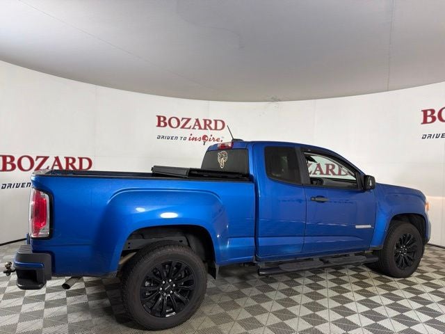 2021 GMC Canyon Elevation Standard