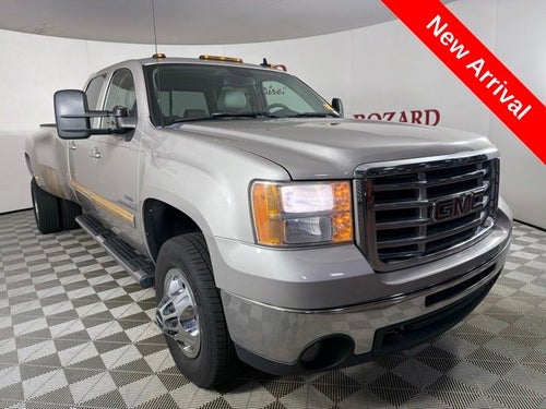 2009 GMC Sierra 3500HD SLT