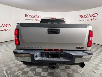 2009 GMC Sierra 3500HD SLT