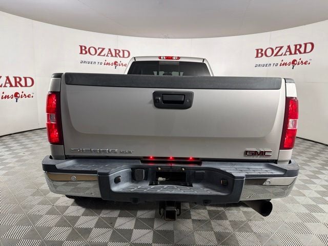 2009 GMC Sierra 3500HD SLT