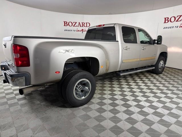 2009 GMC Sierra 3500HD SLT