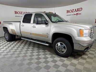 2009 GMC Sierra 3500HD SLT