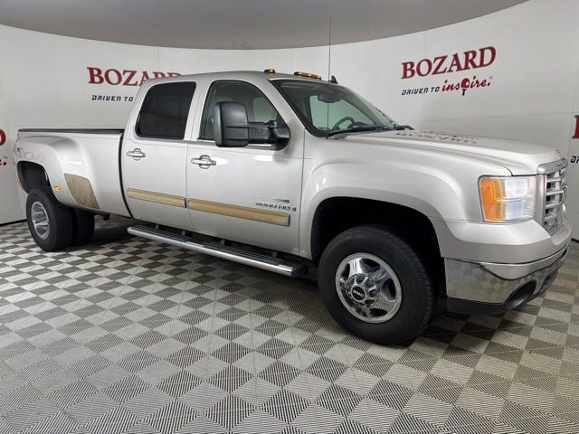 2009 GMC Sierra 3500HD SLT