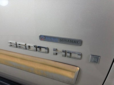 2009 GMC Sierra 3500HD SLT