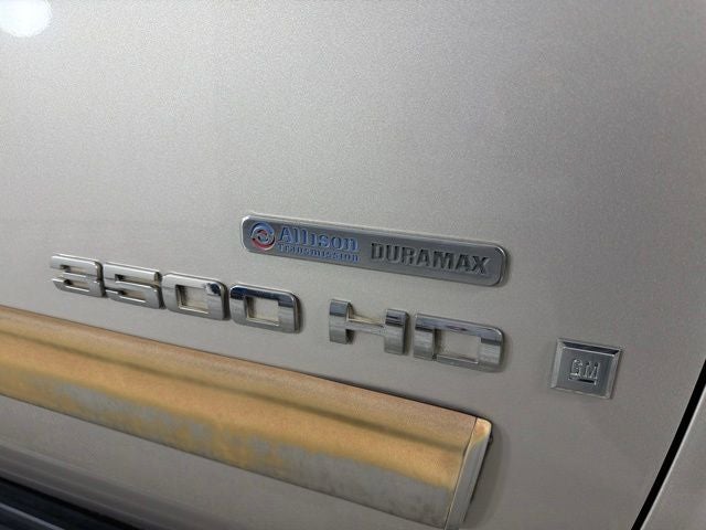 2009 GMC Sierra 3500HD SLT