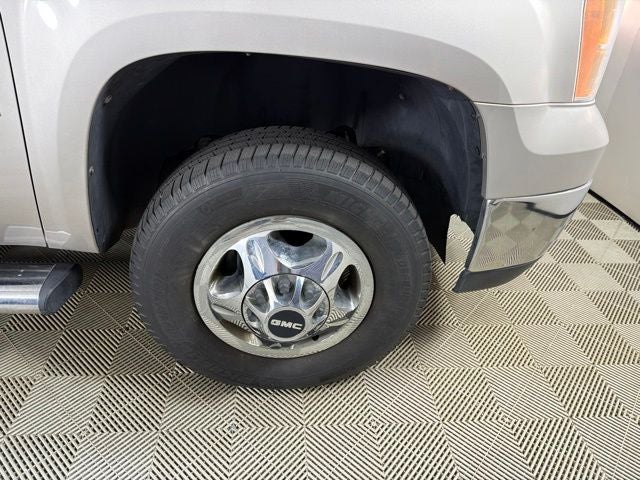 2009 GMC Sierra 3500HD SLT