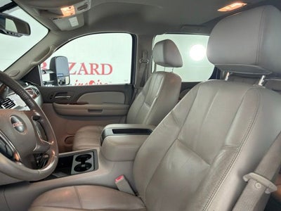 2009 GMC Sierra 3500HD SLT