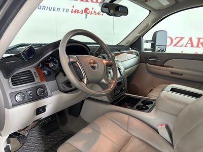 2009 GMC Sierra 3500HD SLT
