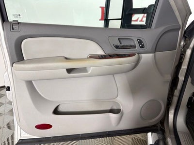 2009 GMC Sierra 3500HD SLT
