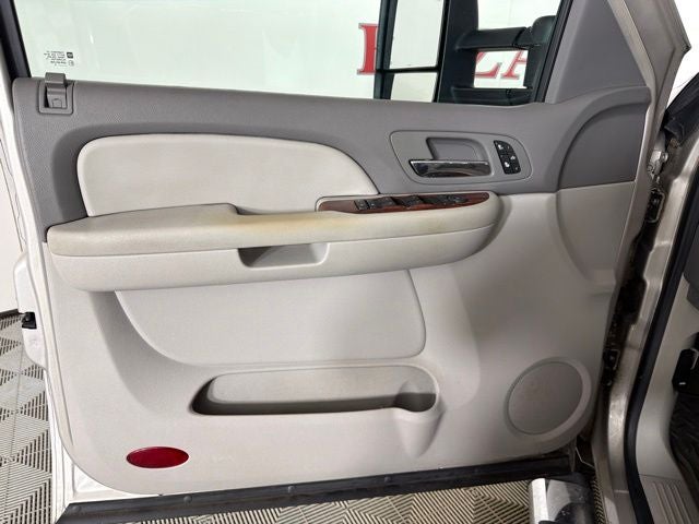 2009 GMC Sierra 3500HD SLT