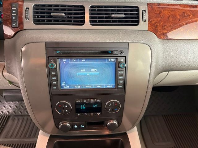 2009 GMC Sierra 3500HD SLT