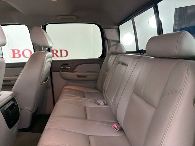 2009 GMC Sierra 3500HD SLT