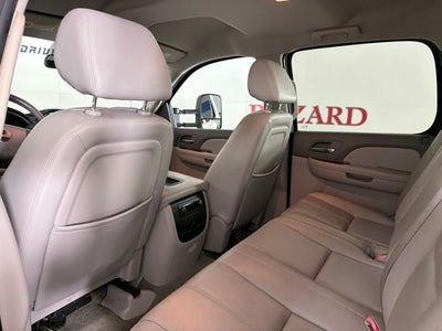 2009 GMC Sierra 3500HD SLT