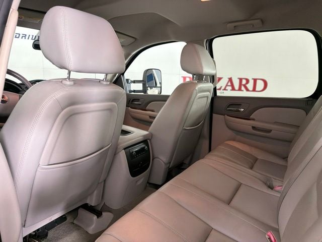 2009 GMC Sierra 3500HD SLT