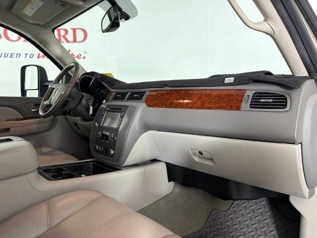 2009 GMC Sierra 3500HD SLT