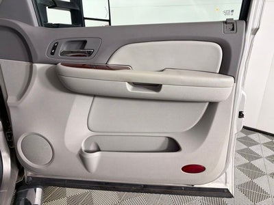 2009 GMC Sierra 3500HD SLT