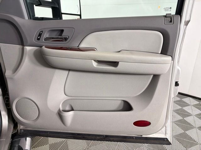 2009 GMC Sierra 3500HD SLT
