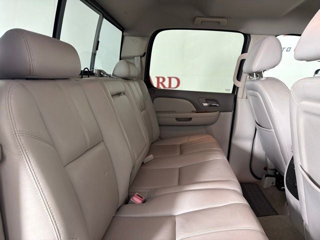 2009 GMC Sierra 3500HD SLT