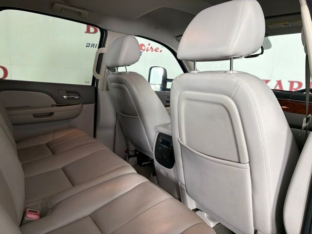 2009 GMC Sierra 3500HD SLT